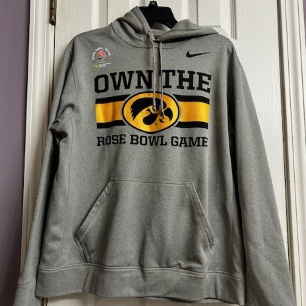 Iowa Hawkeyes Men's Sweatshirt